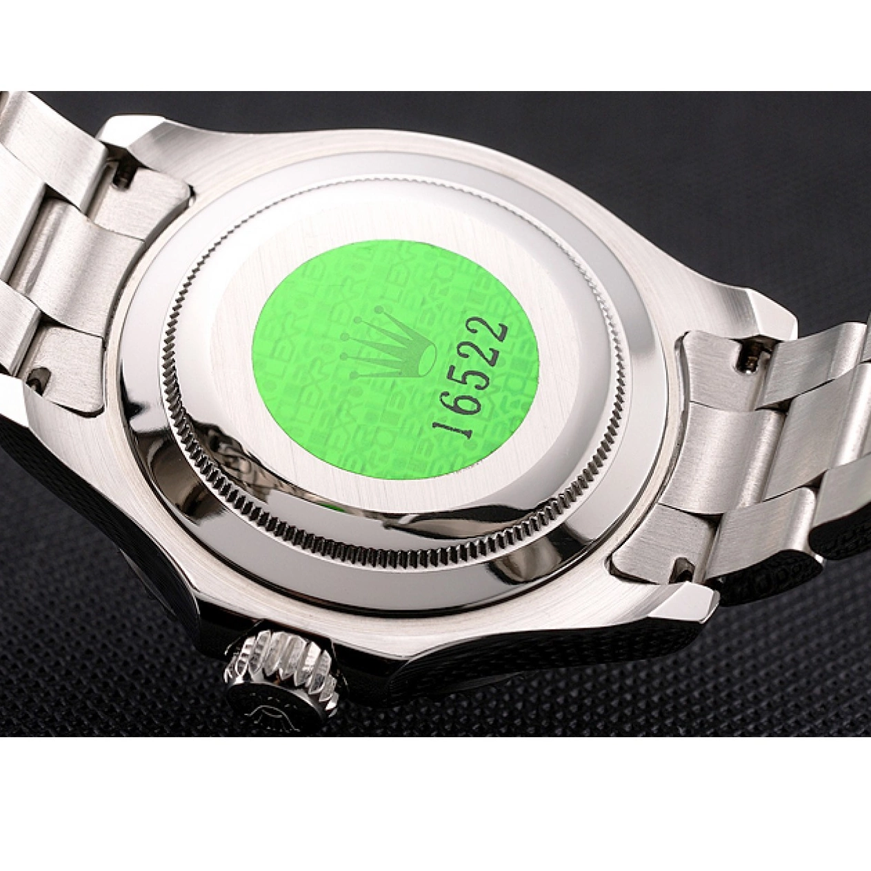 Good copy rolex watches Dial Blue Rolex Yacht-Master Case Stainless Bracelet And Steel 0514